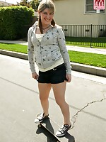 hot asian shemale in lingerie